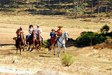 Mexico-Sierra Occidental-Valle de Bravo Cavalcades